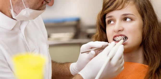 Traitement orthodontique adolescents