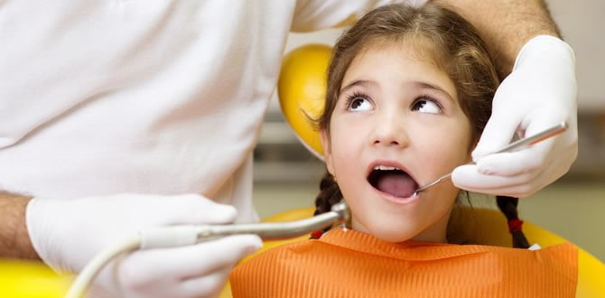 Traitement orthodontique enfants